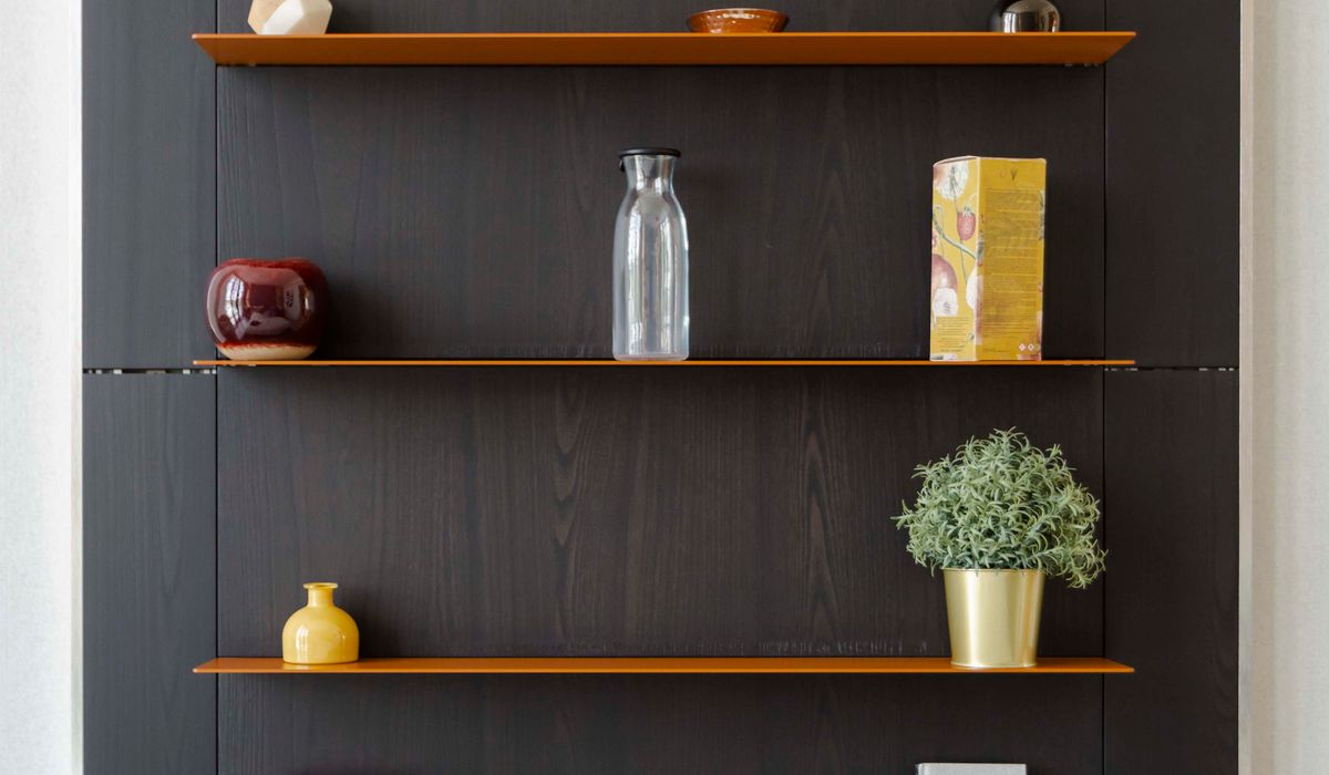 A Guide to Built-In Alcove Shelves for Period Homes