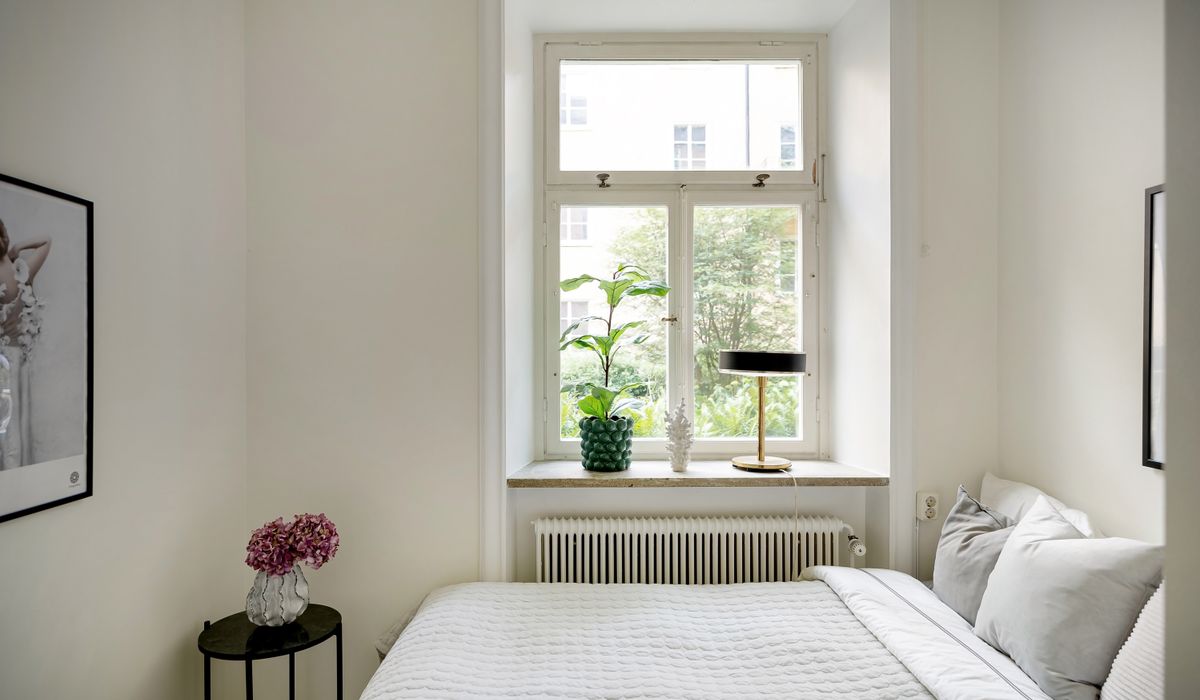 Creating a Calm Bedroom Corner with Soft Lighting