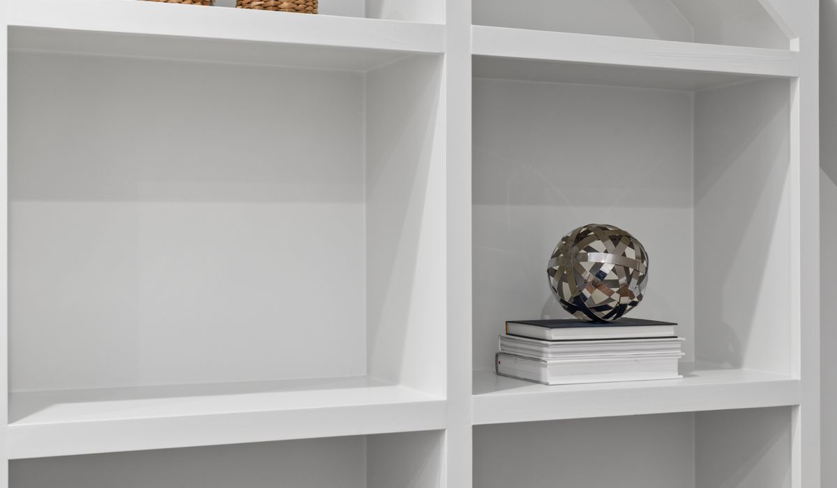 How to Upcycle a Vintage Sideboard for Alcove Storage